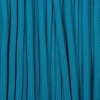 Paracord Type III 550 4 мм  259 кг Blue wave #522