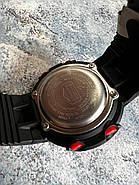 Чоловічий годинник Casio G-Shock AWG-M520-1AJF AWG-M520-1A, фото 11
