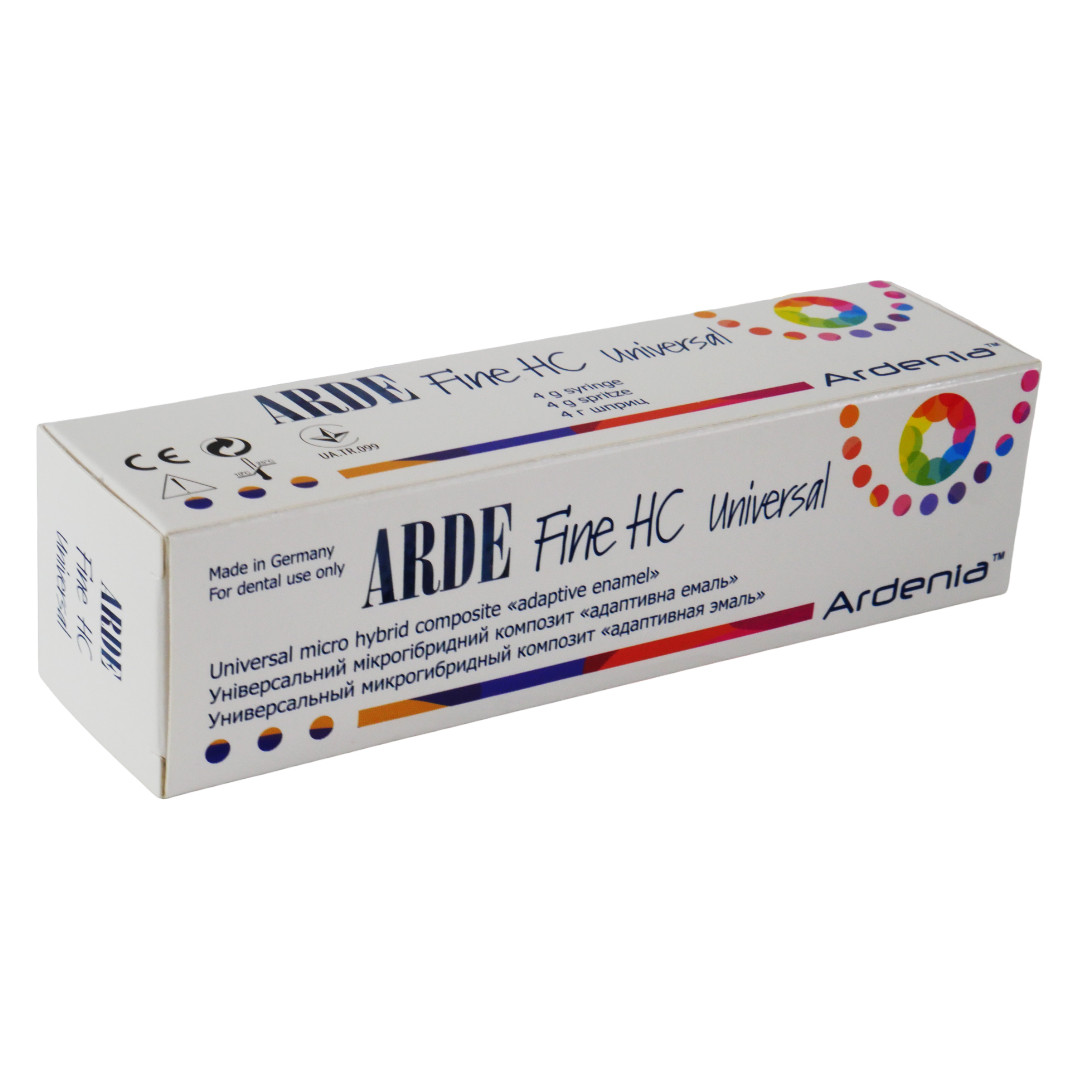 Arde Fine HC Universal (Арде файн НС універсальний), шприц 4г, Ardenia