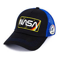 Бейсболка чоловіча з написом NASA