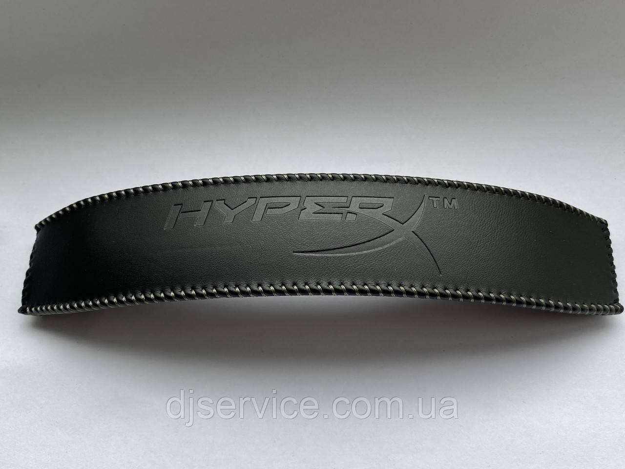 Накладка на наголов'я амбушури для Kingston HyperX Cloud Alpha HX-HSCA-RD/EE HyperX Cloud Revolver grey