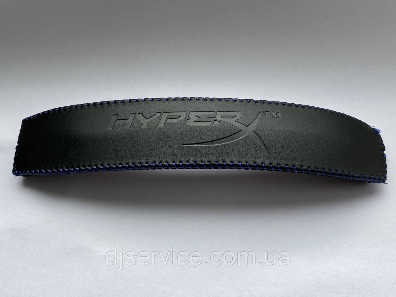 Накладка на наголов'я амбушури для Kingston HyperX Cloud Alpha HX-HSCA-RD/EE HyperX Cloud Revolver Blue