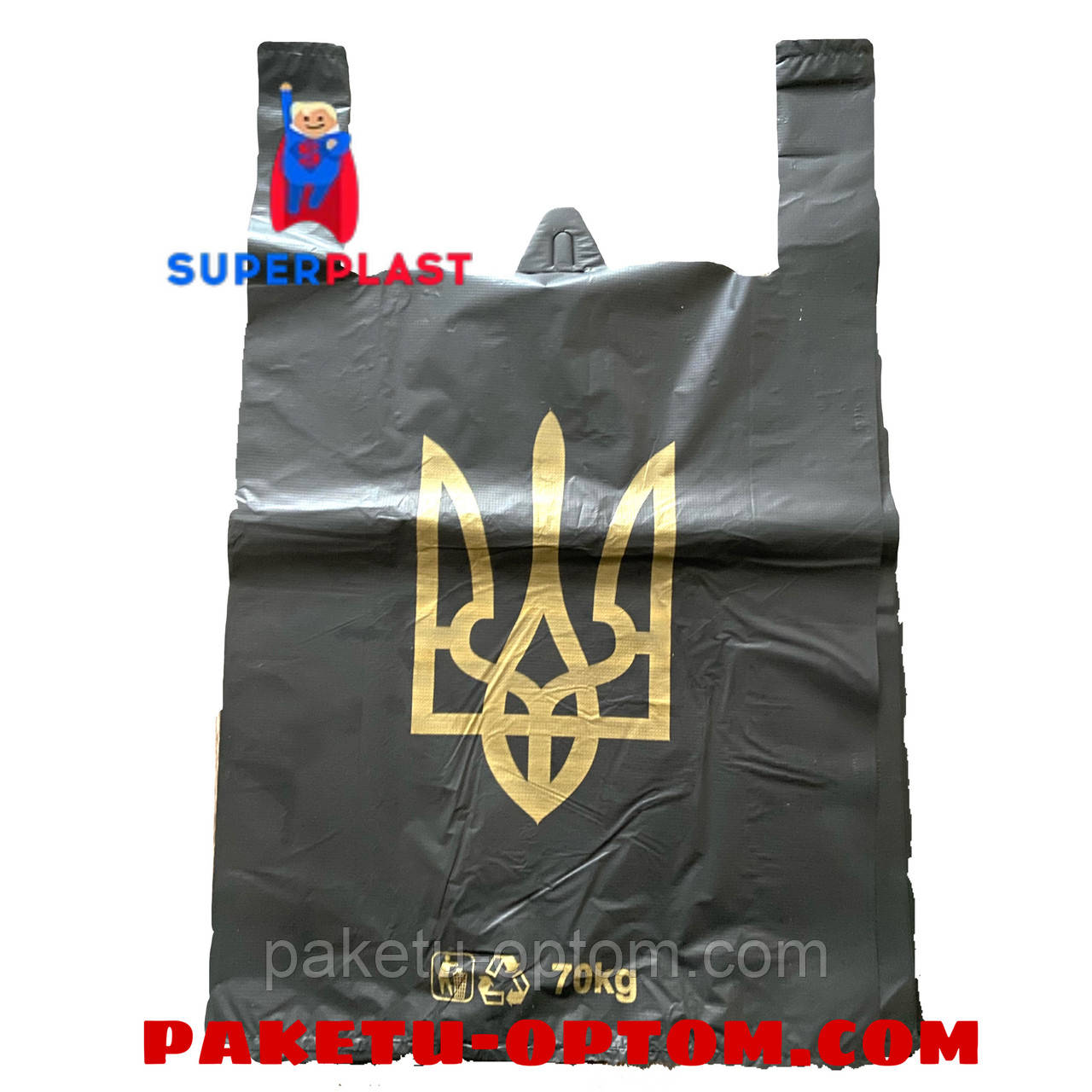 Пакети майка з малюнком 40/60, фото 1