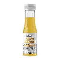 Соус BioTech USA Zero Sauce (350 ml, карри)