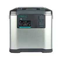 Зарядна станція FlashFish P15, 1500W/1008 W*h (електростанція для дому), фото 4