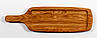 Дерев'яна дошка для подачі Woodini Брускет XL 550х170х 21 мм дуб, фото 3