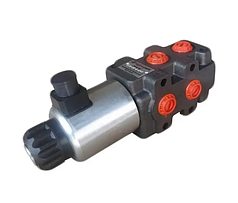 Дивертор електромагнітний SVV90 24 Вольт