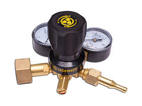 Регулятор витрат газу комбінований (вуглекислотний / аргоновий) АР-40/У-30ДМ