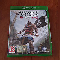 Гра Assassin's Creed: Black Flag, xbox one