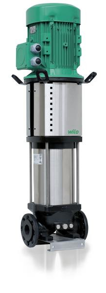 Нормальновсмоктувальний багатоступеневий насос Wilo-Helix V , WILO (Німеччина)