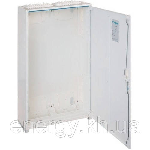 Щит Univers IP44/II 950x550x205 2 секції Hager FP62SN2