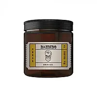 Гель для укладки волос сильной фиксации с аргановым маслом Argan Hair Gel Bandido, 150 мл