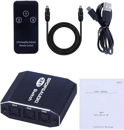 TECKEEN 1-дюймовий HDMI-розгалужувач із 3 виходами, Amazon, Німеччина, фото 1