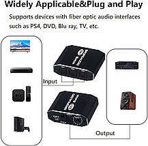 TECKEEN 1-дюймовий HDMI-розгалужувач із 3 виходами, Amazon, Німеччина, фото 6