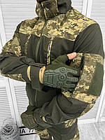 Военная форма Горка, костюм тактический камуфляж, армейская форма пиксель, тактический боевой костюм горка
