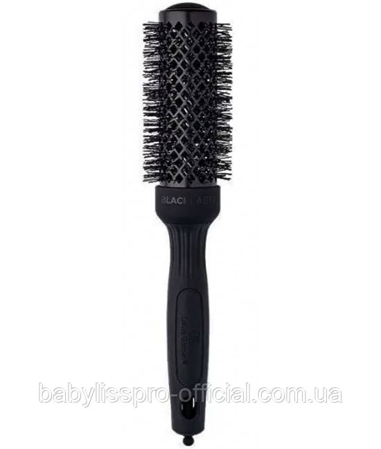 Брашинг Olivia Garden Black Label Thermal 34 мм OGID0880