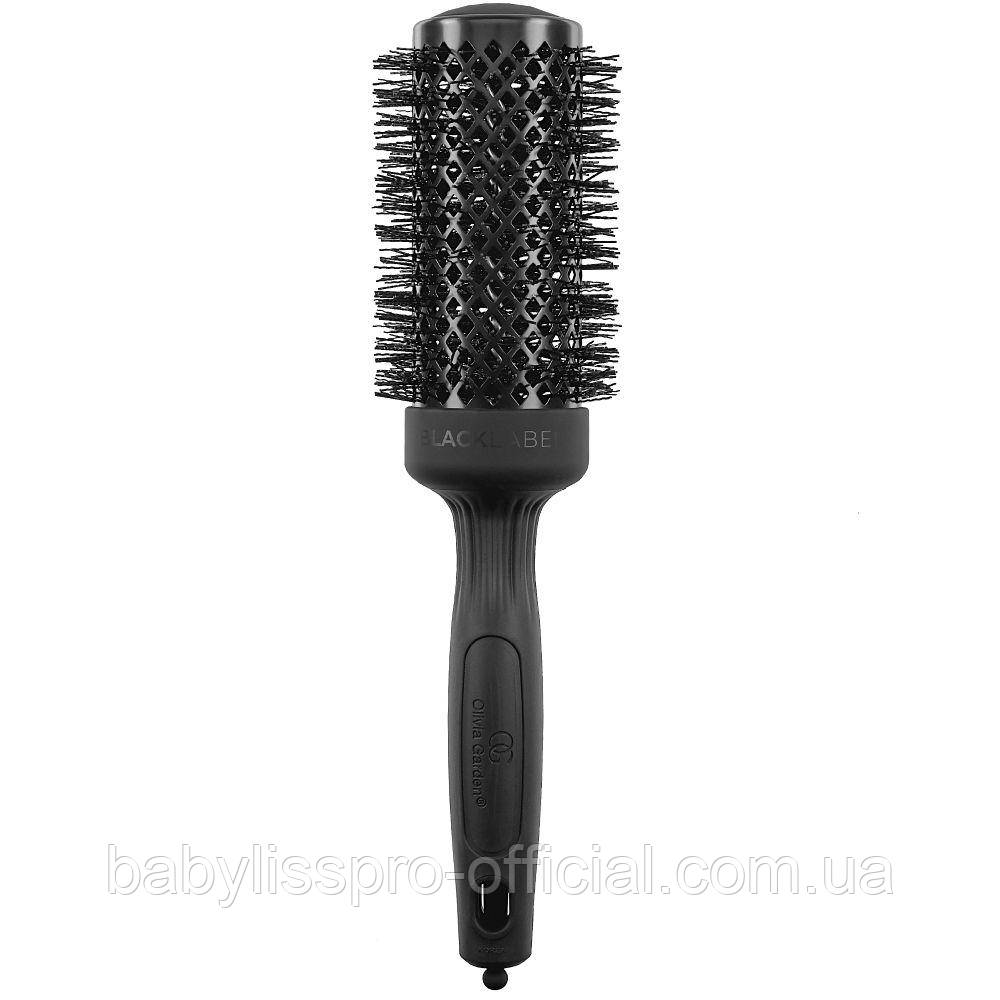 Брашинг Olivia Garden Black Label Thermal 44 мм OGID0881, фото 1