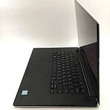 Ноутбук Dell Precision 5540|15.6"4K, IPS/i7-9850H/32GB/QuadroT1000 4GB/512 SSD  Б/В, фото 4