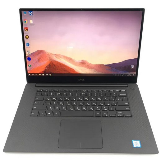 Ноутбук Dell Precision 5540|15.6"4K, IPS/i7-9850H/32GB/QuadroT1000 4GB/512 SSD  Б/В, фото 1