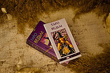 Карти Таро Відьм (Witchy tarot) ANKH, фото 2