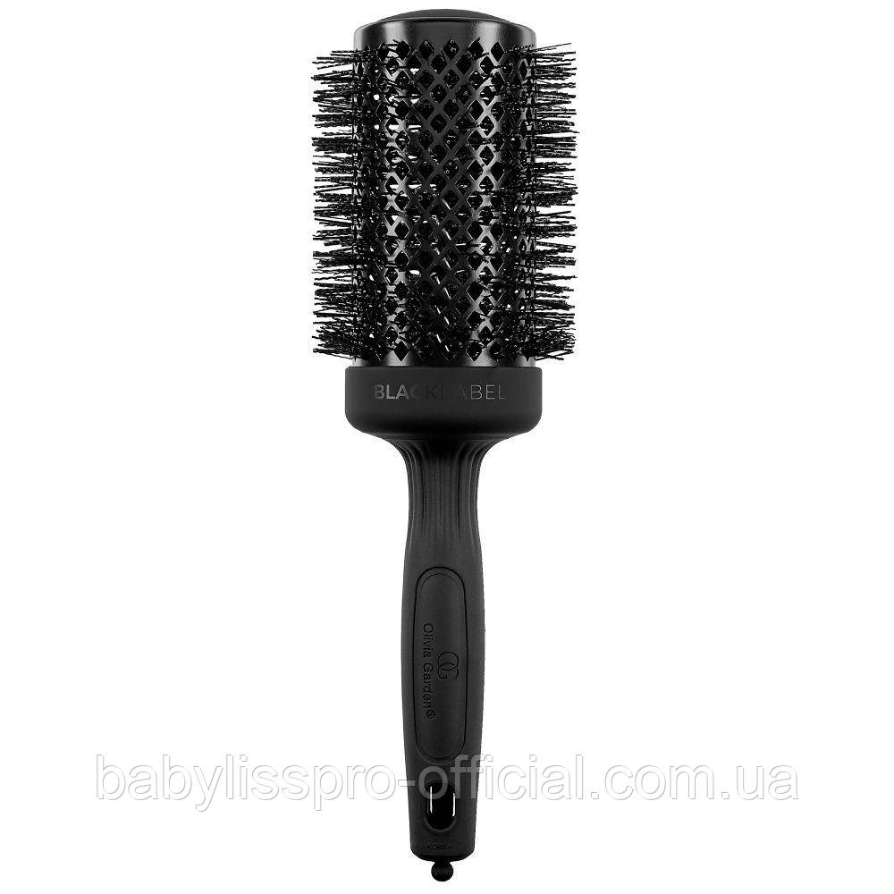 Брашинг Olivia Garden Black Label Thermal 54 мм OGID0882