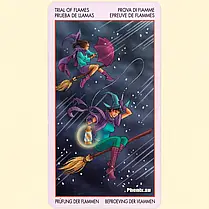 Карти Таро Відьм (Witchy tarot) ANKH, фото 2