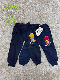 Спортивні штани на хлопчика, S&D, 1,5 років, № CH-6222