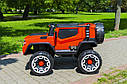 Дитячий електромобіль (автомобіль машинка для дітей модель 1618), фото 3