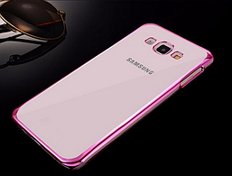 Чехол TPU для Samsung Galaxy J5 SM-J500H pink