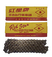 Ланцюг велосипедний 6-7 швидкостей