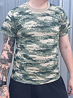 Футболка Коттон камуфляж Turkish pattern 2