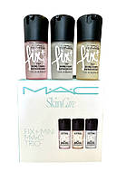 Набор фиксаторов MAC Mystic Mist Mini Fix Trio