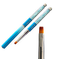 Пензель для гелю №8