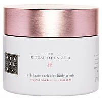 Скраб для тела Rituals The Ritual Of Sakura Body Scrub, 250 мл