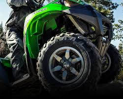 Запчастини квадроциклу Kawasaki