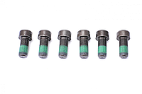Комплект зчеплення з двомасовим маховиком LUK 600029500 AUDI A3/TT/SEAT ALTEA/LEON/VW GOLF V 2,0TDI 03-, фото 7