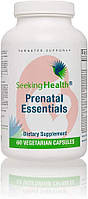 Seeking Health Prenatal Essentials 60 капсул (4384305048b)