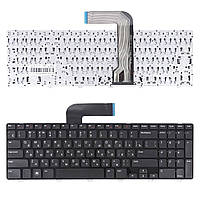 Клавиатура для Dell Inspiron N5110 M5110, RU Black