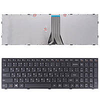 Клавиатура для Lenovo IdeaPad g50-30 G50-70 Z50-70 B50-30 B50-45 Z51-70 300-15ISK 500-15ISK, RU, (черная,