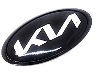 Шильдик Kia 170*85мм Эмблема Логотип Киа