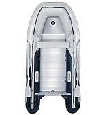 Човен з алюмінієвим днищем HonWave T35 AE2 ALUM