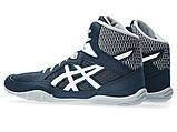 Борцовки дитячі Asics Snapdown 3 GS French Blue/White 1084A009-403, фото 5