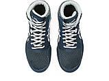 Борцовки дитячі Asics Snapdown 3 GS French Blue/White 1084A009-403, фото 4