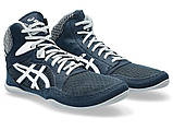 Борцовки дитячі Asics Snapdown 3 GS French Blue/White 1084A009-403, фото 3