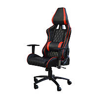 Кресло геймерское Прімтекс плюс Premium Красный (B-6)