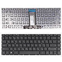 Клавиатура для HP Pavilion X360 14-BA 14T-BA 14M-BA 14-BS series, RU, (Black, Original)