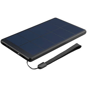 Павербанк із сонячною батареєю Sandberg Urban 10000 mAh PD QC 3.0, 2xUSB, Type-C OUT