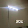 Світлодіодний LED світильник лінійний Feron AL5020 18W 60см Prismatic 4000K нейтральне світло, фото 3