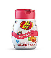 Jelly Belly Liquid drink Mix Tutti-Fruitti Water Enhancer без сахара 48ml