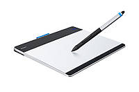 БУ Графический планшет Wacom Intuos Pen&Touch S, 152 х 95 мм, USB, перо (CTH-480)